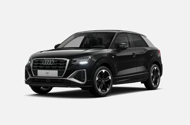 Audi Q2 35 TFSI S tronic S-line 110 kW image number 1