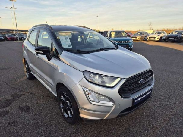 Ford EcoSport 1.0 EcoBoost ST-Line 92 kW image number 2