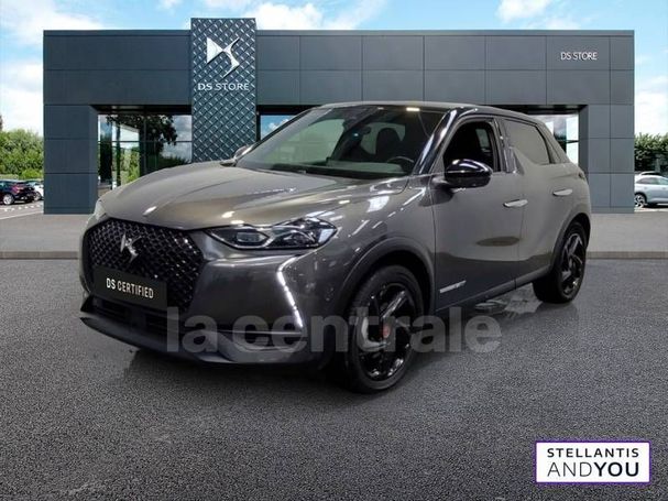 DS Automobiles 3 Crossback E-Tense Performance Line+ 100 kW image number 1