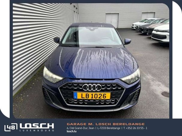 Audi A1 S-line 85 kW image number 8