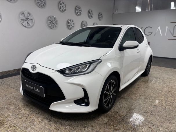 Toyota Yaris 92 kW image number 1