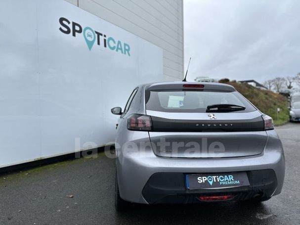 Peugeot 208 PureTech 75 Active 55 kW image number 4