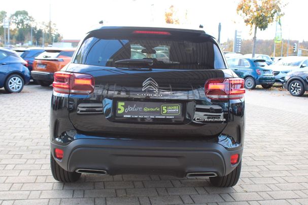 Citroen C5 Aircross PureTech 130 Shine 96 kW image number 7