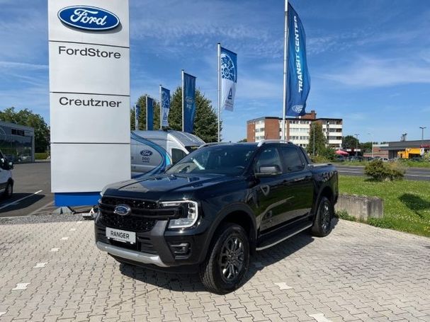 Ford Ranger 2.0 Wildtrak e-4WD 151 kW image number 1