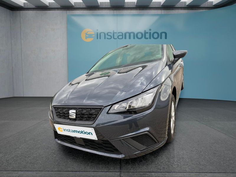 Seat Ibiza Road Edition