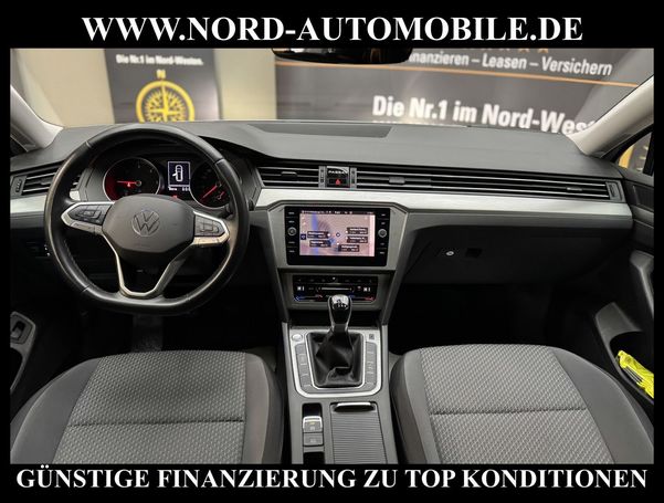 Volkswagen Passat Variant 2.0 TDI 110 kW image number 17