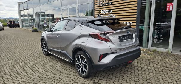 Toyota C-HR 90 kW image number 4