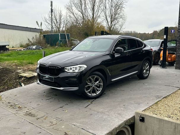 BMW X4 xDrive 135 kW image number 10