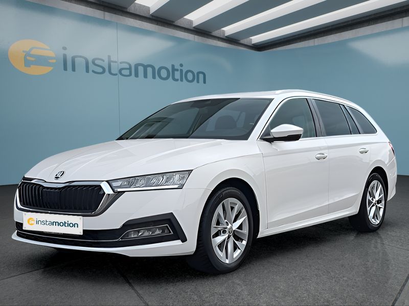 Skoda Octavia Combi 2.0
