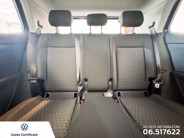 Volkswagen T-Cross 1.0 TSI 70 kW image number 10