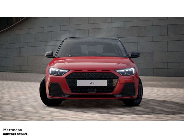 Audi A1 25 TFSI Sportback Advanced 70 kW image number 2