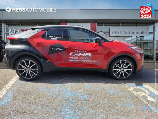 Toyota C-HR 113 kW image number 11