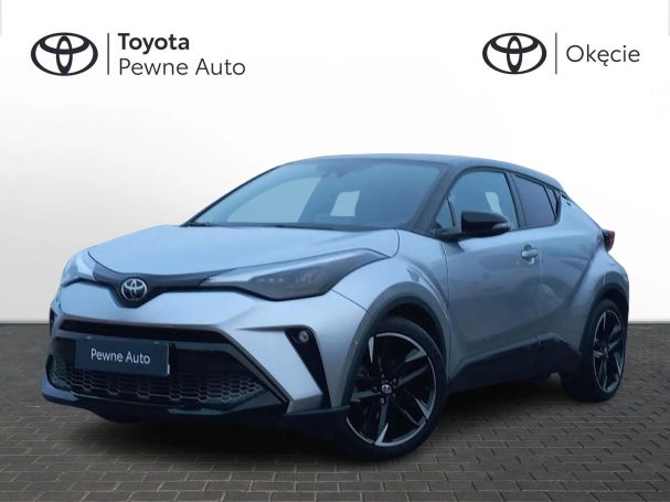 Toyota C-HR 90 kW image number 1