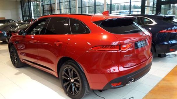 Jaguar F-Pace 132 kW image number 3