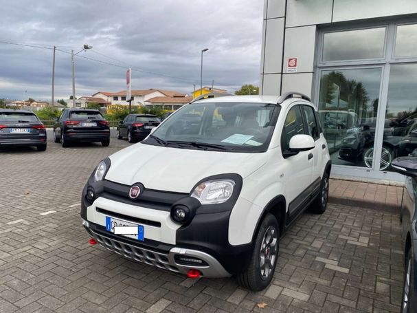 Fiat Panda 0.9 TwinAir 4x4 Cross 63 kW image number 1