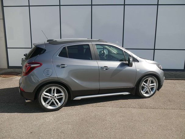 Opel Mokka X 1.6 CDTI ecoFlex Innovation 81 kW image number 3