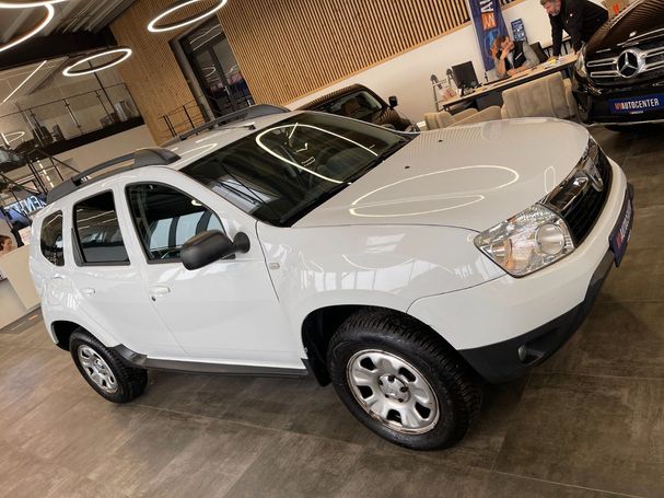 Dacia Duster 4x2 Laureate 77 kW image number 28