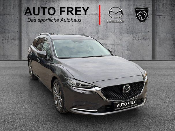 Mazda 6 2.5 143 kW image number 1