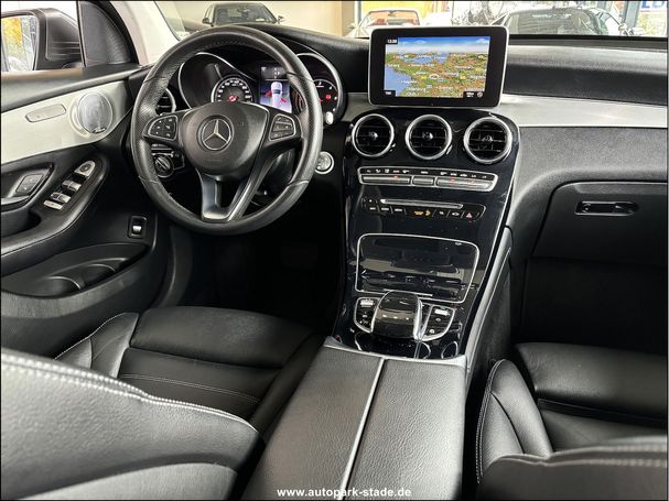 Mercedes-Benz GLC 250 d 4Matic 150 kW image number 13