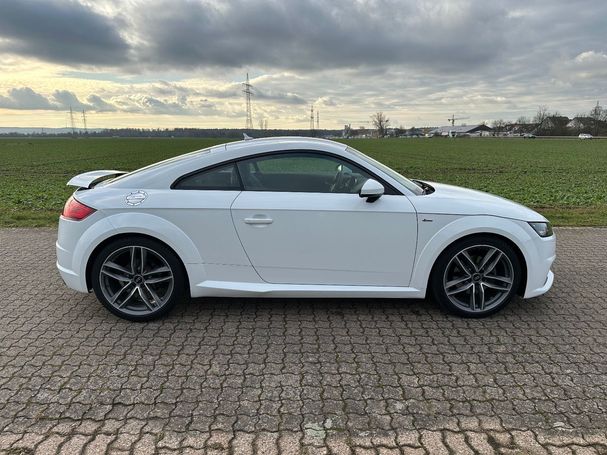 Audi TT 1.8 TFSI S-line 132 kW image number 6