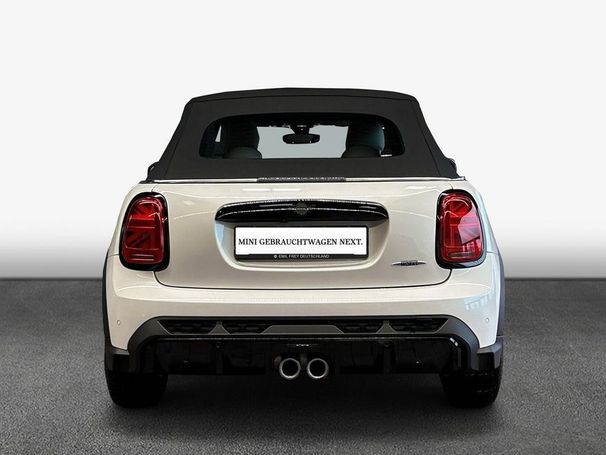 Mini John Cooper Works Cabrio 170 kW image number 2