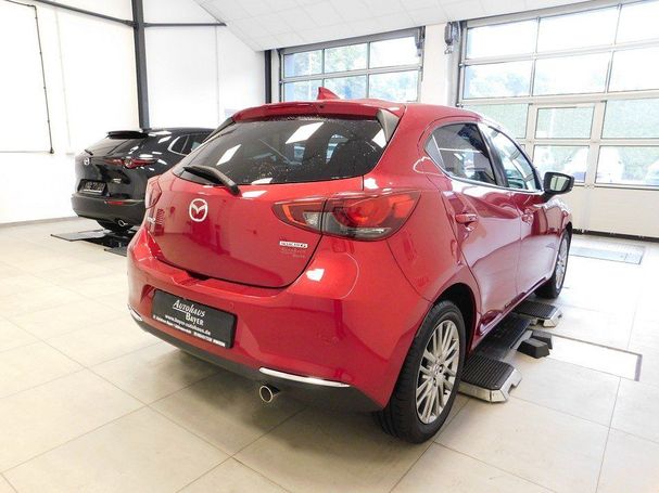 Mazda 2 90 Sports-Line 66 kW image number 6