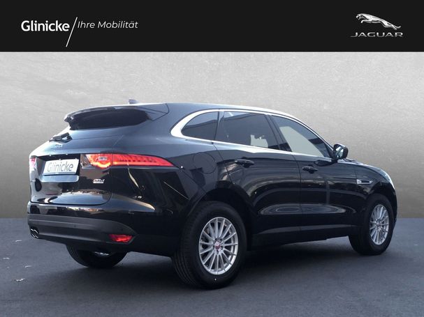 Jaguar F-Pace 20d AWD Prestige 132 kW image number 2