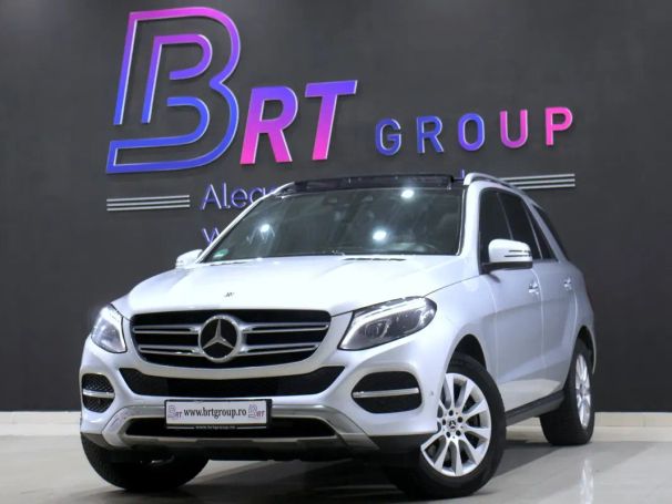 Mercedes-Benz GLE 400 245 kW image number 1