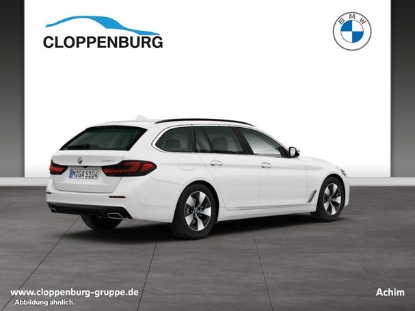 BMW 520d Touring 140 kW image number 2