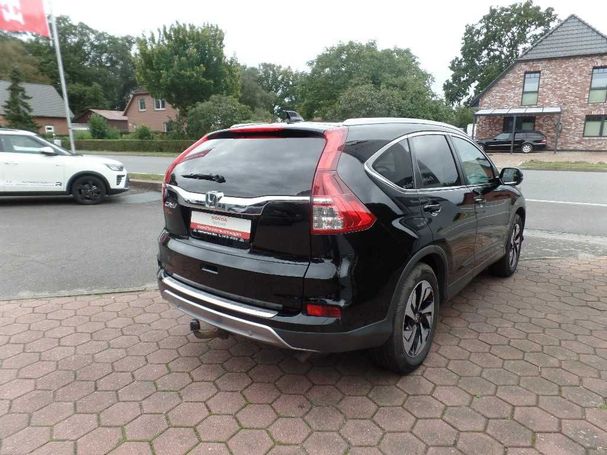 Honda CR-V 2.0i-VTEC 4WD Lifestyle 114 kW image number 2