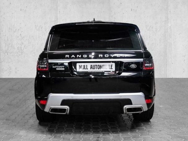 Land Rover Range Rover Sport SDV6 Autobiography Dynamic 225 kW image number 7