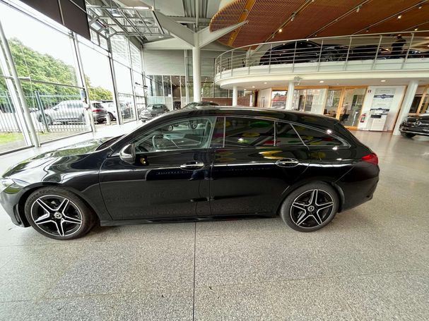 Mercedes-Benz CLA 180 Shooting Brake 100 kW image number 7