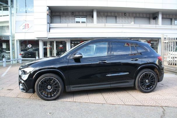 Mercedes-Benz GLA 200 d 110 kW image number 2