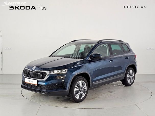 Skoda Karoq 1.0 TSI 81 kW image number 1