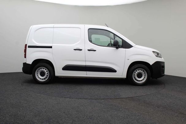 Citroen Berlingo 1.6 BlueHDi Driver 73 kW image number 11