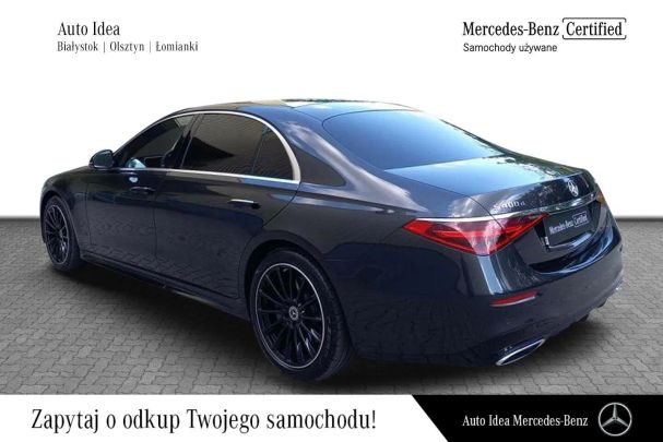 Mercedes-Benz S 400d 243 kW image number 2