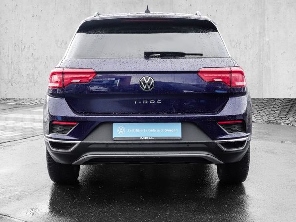 Volkswagen T-Roc 1.5 Style DSG 110 kW image number 8