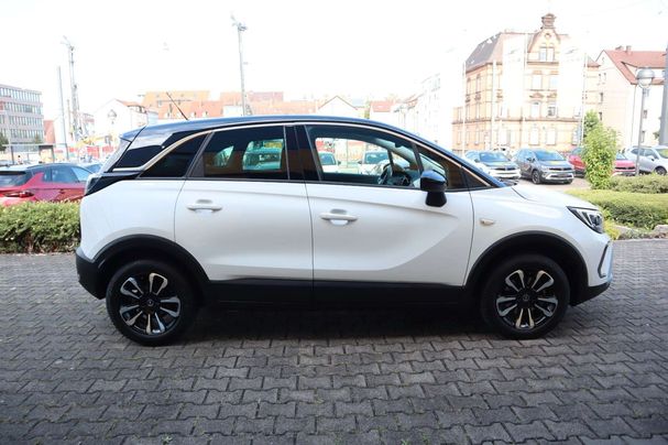 Opel Crossland X 81 kW image number 4