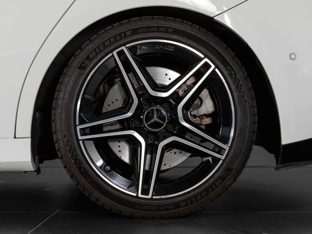 Mercedes-Benz A 35 AMG 4Matic 225 kW image number 8