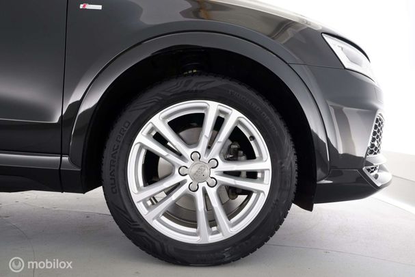 Audi Q3 1.4 TFSI S-line Sport 110 kW image number 34