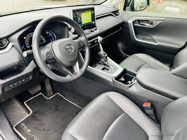 Toyota RAV 4 Hybrid Lounge 160 kW image number 10