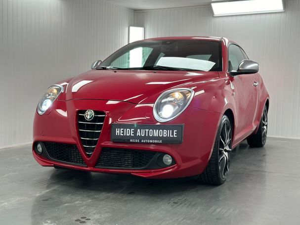 Alfa Romeo MiTo Multiair Quadrifoglio Verde 125 kW image number 1