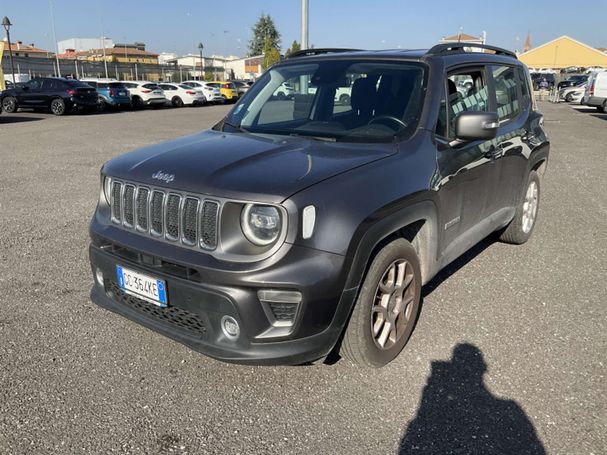 Jeep Renegade 1.0 Limited 88 kW image number 12