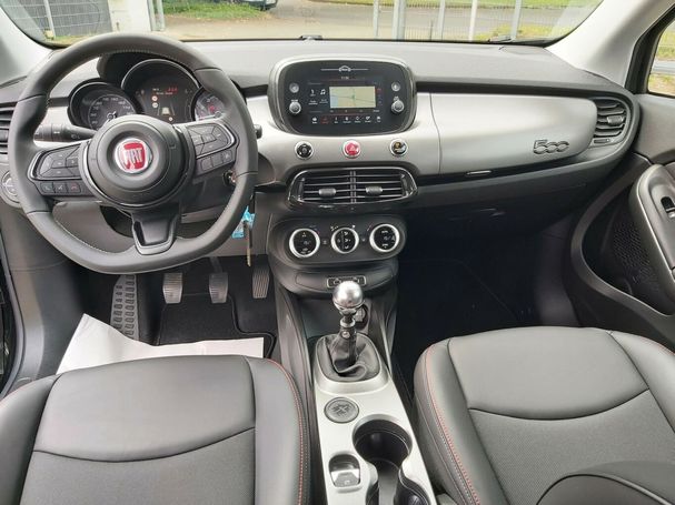 Fiat 500X 96 kW image number 14