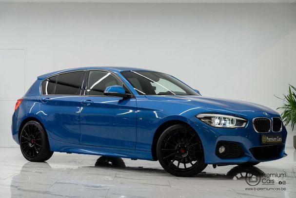 BMW 116d M Sport 85 kW image number 6