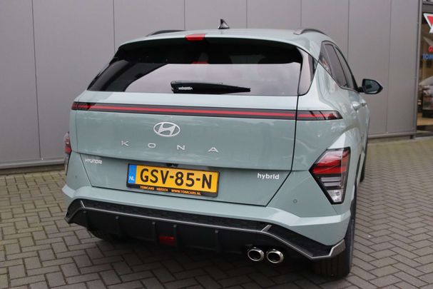 Hyundai Kona 104 kW image number 11