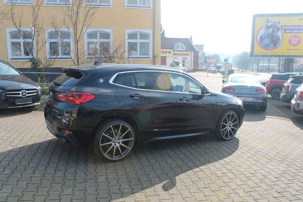 BMW X2 M35i xDrive Steptronic 225 kW image number 29