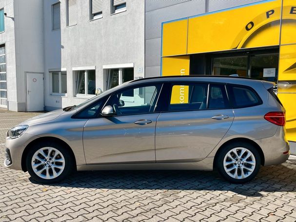 BMW 220d Gran Tourer Advantage 140 kW image number 7