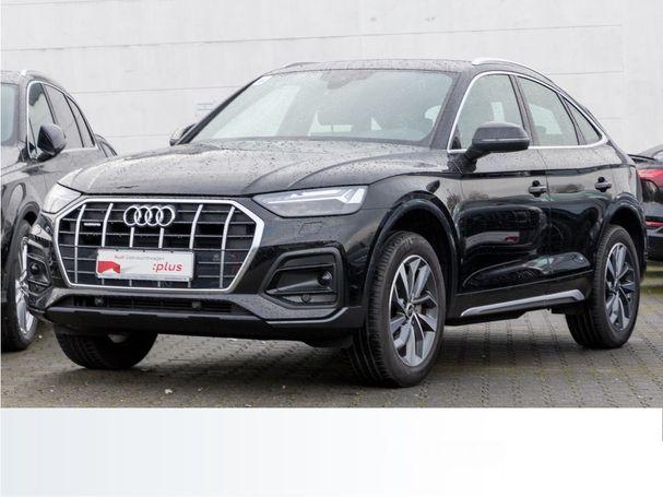 Audi Q5 40 TFSI Sportback Advanced 150 kW image number 1