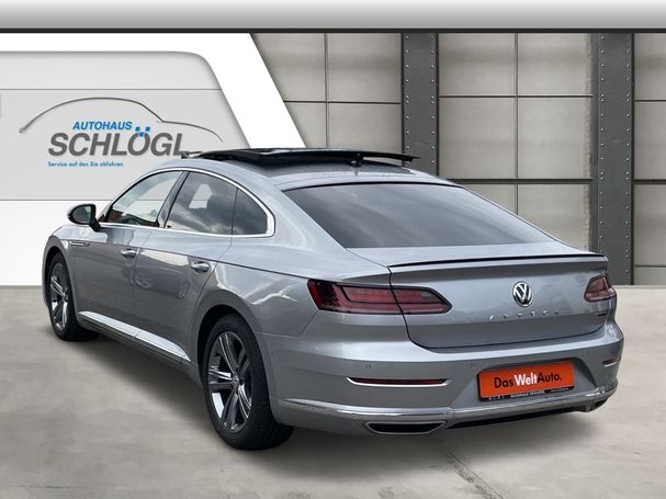 Volkswagen Arteon R-Line 4Motion 140 kW image number 4